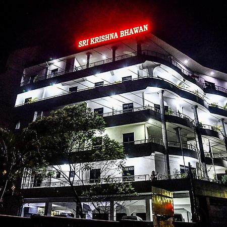 Sri Krishna Bhavan Hotel Hatton Buitenkant foto