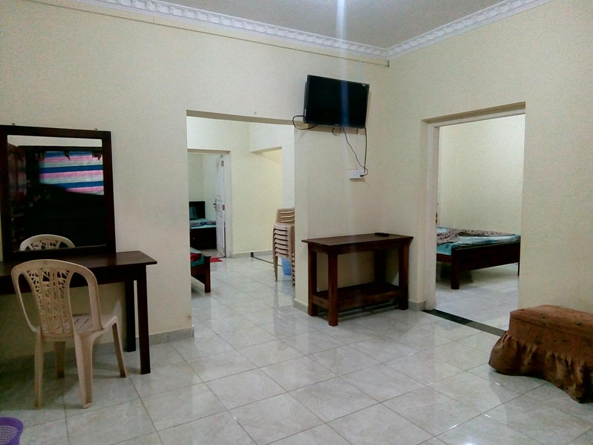 Sri Krishna Bhavan Hotel Hatton Kamer foto